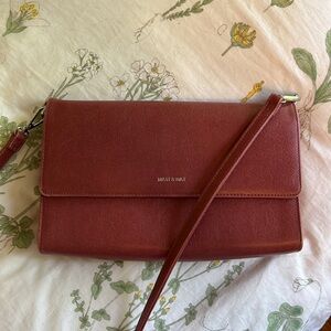 Matt & Nat Vegan Leather Cross-body purse
